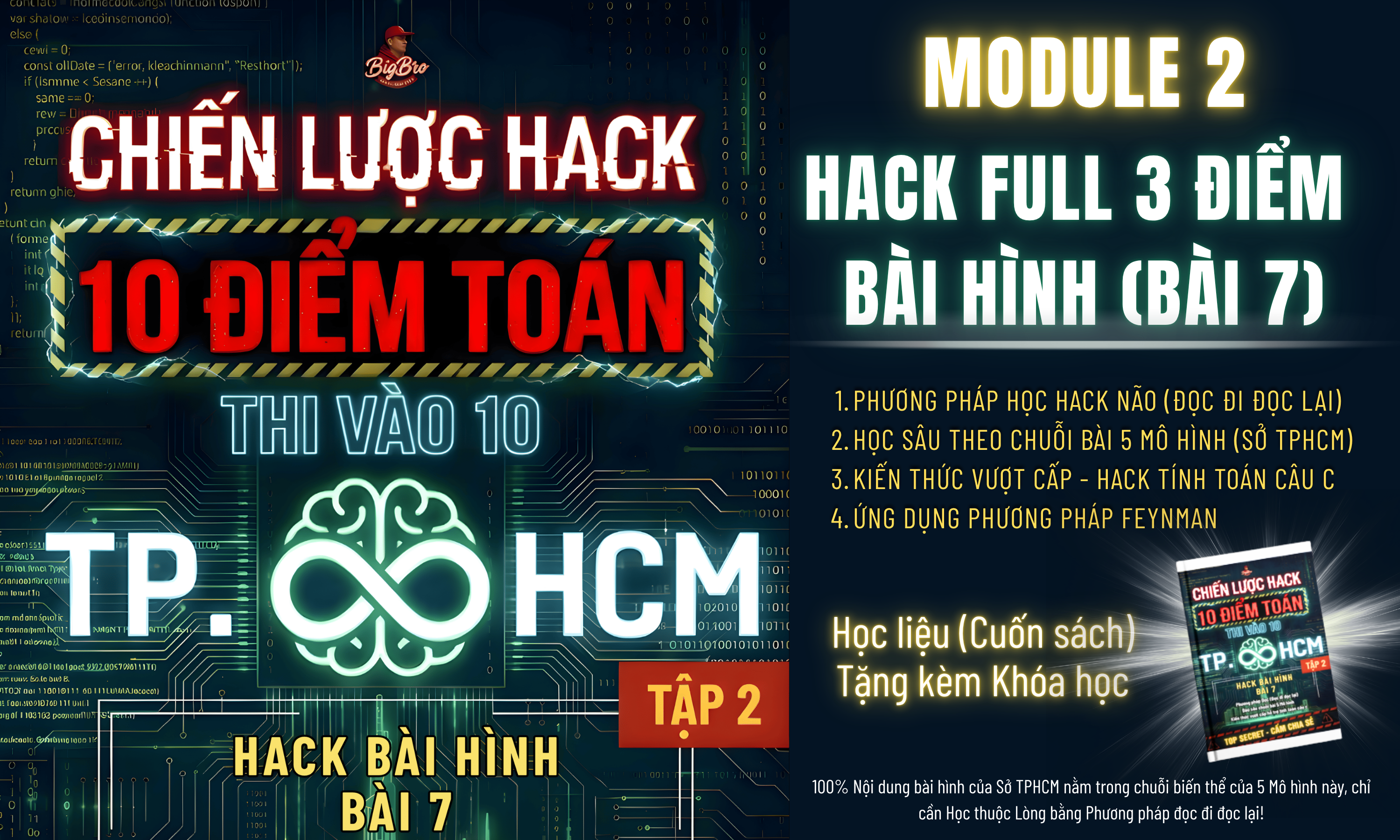 Hack Bài Hình – Thi Vào 10